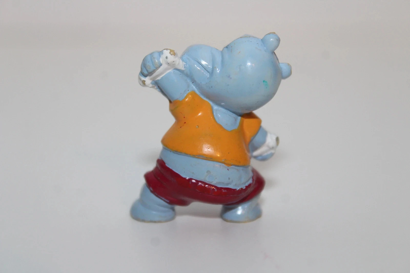 Hippo Muscle - Happy Hippos in Fitness Fever - 1990 – photo 2